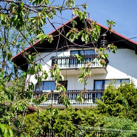 Villa Poziomkowa 5 Szczyrk Esterno foto