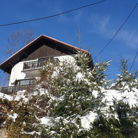 Villa Poziomkowa 5 Szczyrk Esterno foto