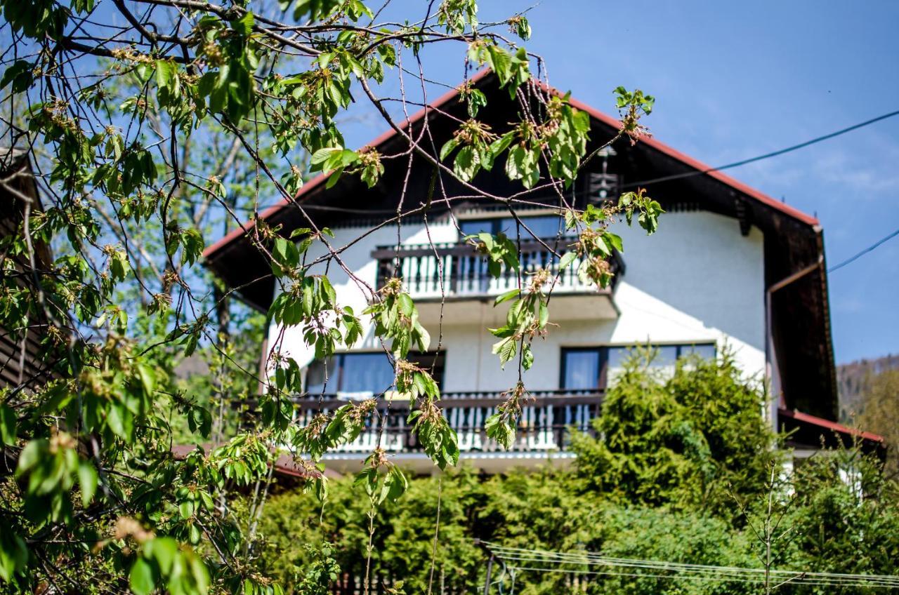 Villa Poziomkowa 5 Szczyrk Esterno foto
