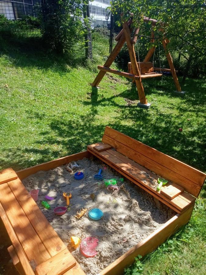 Villa Poziomkowa 5 Szczyrk Esterno foto