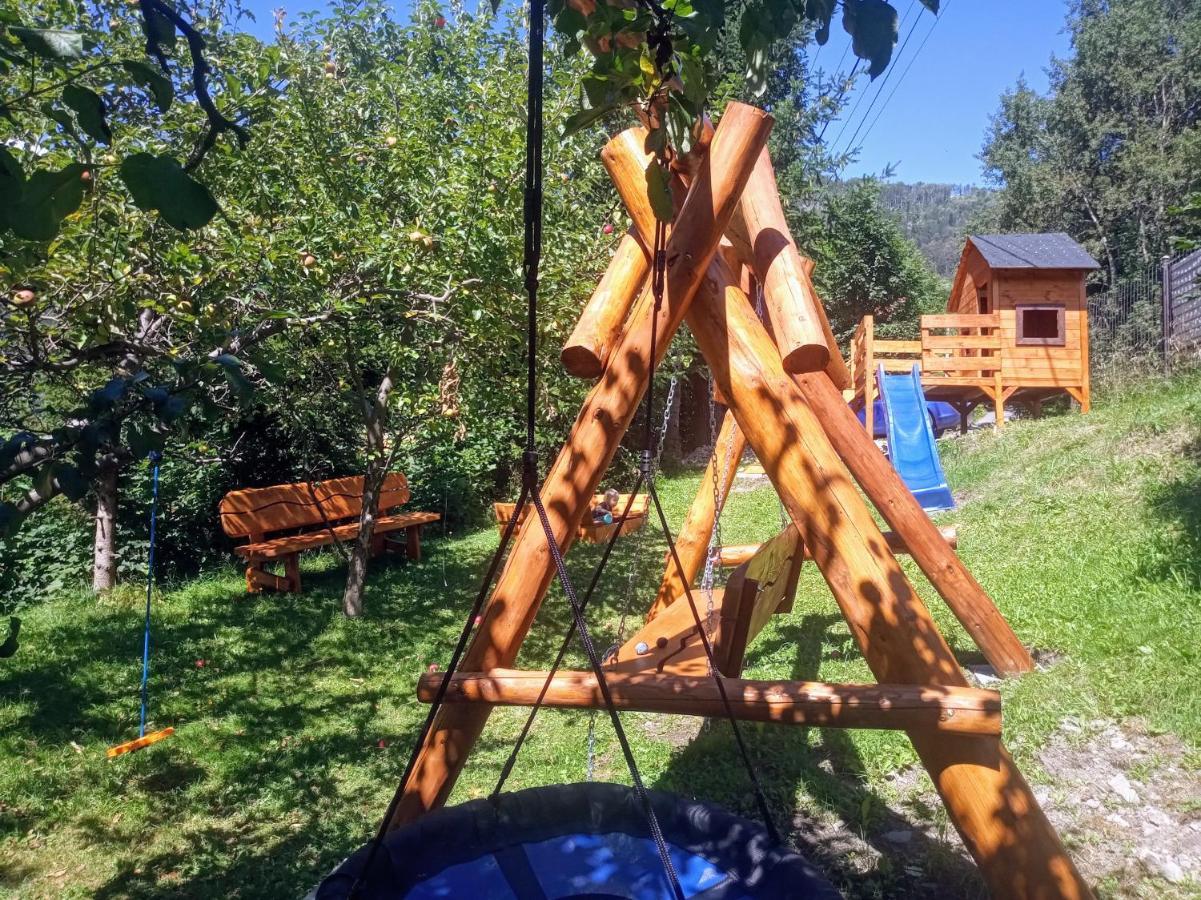 Villa Poziomkowa 5 Szczyrk Esterno foto