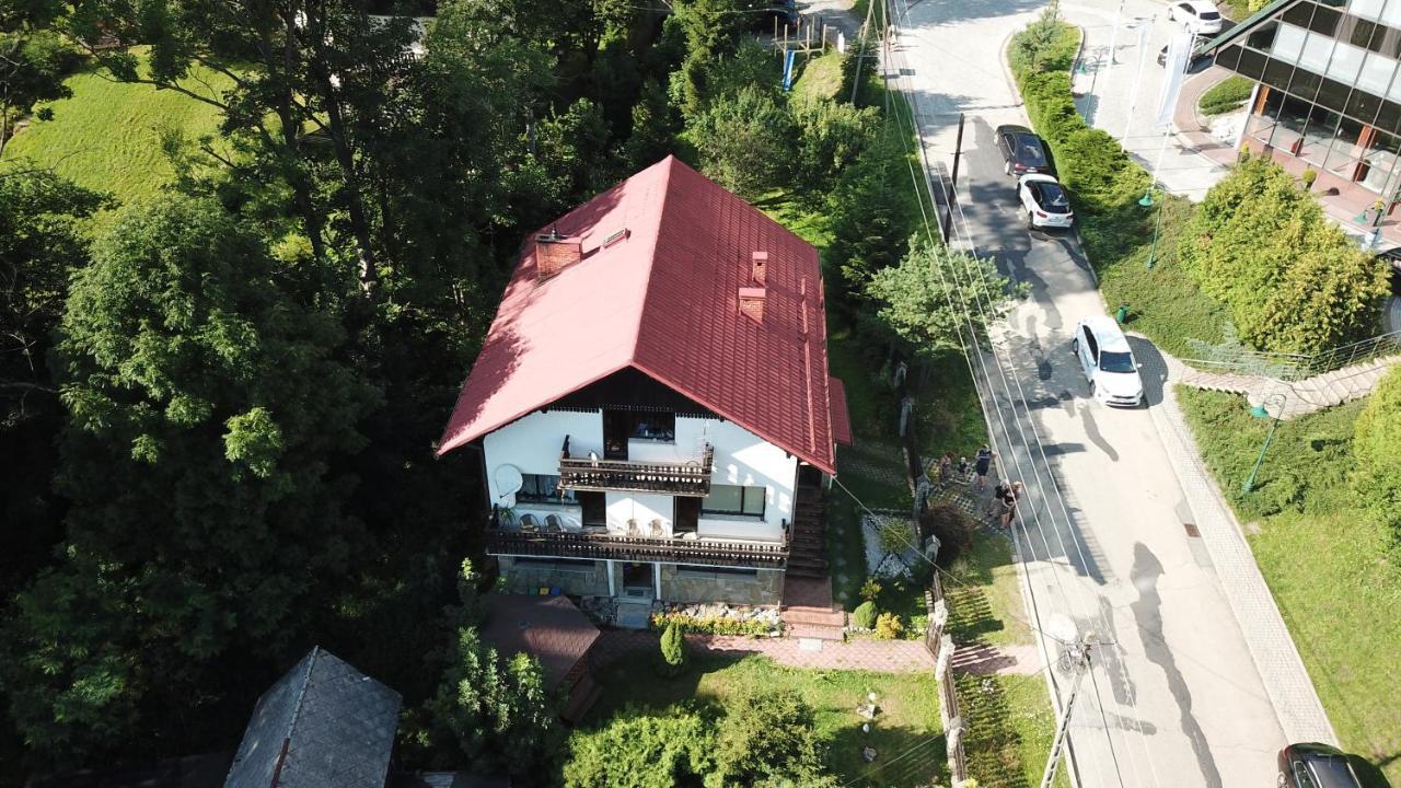 Villa Poziomkowa 5 Szczyrk Esterno foto