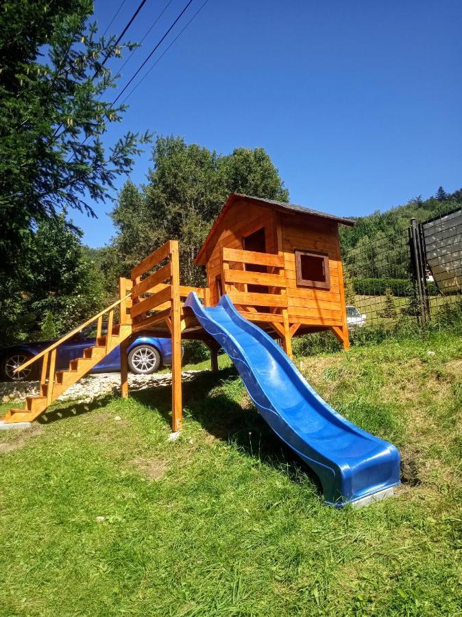 Villa Poziomkowa 5 Szczyrk Esterno foto
