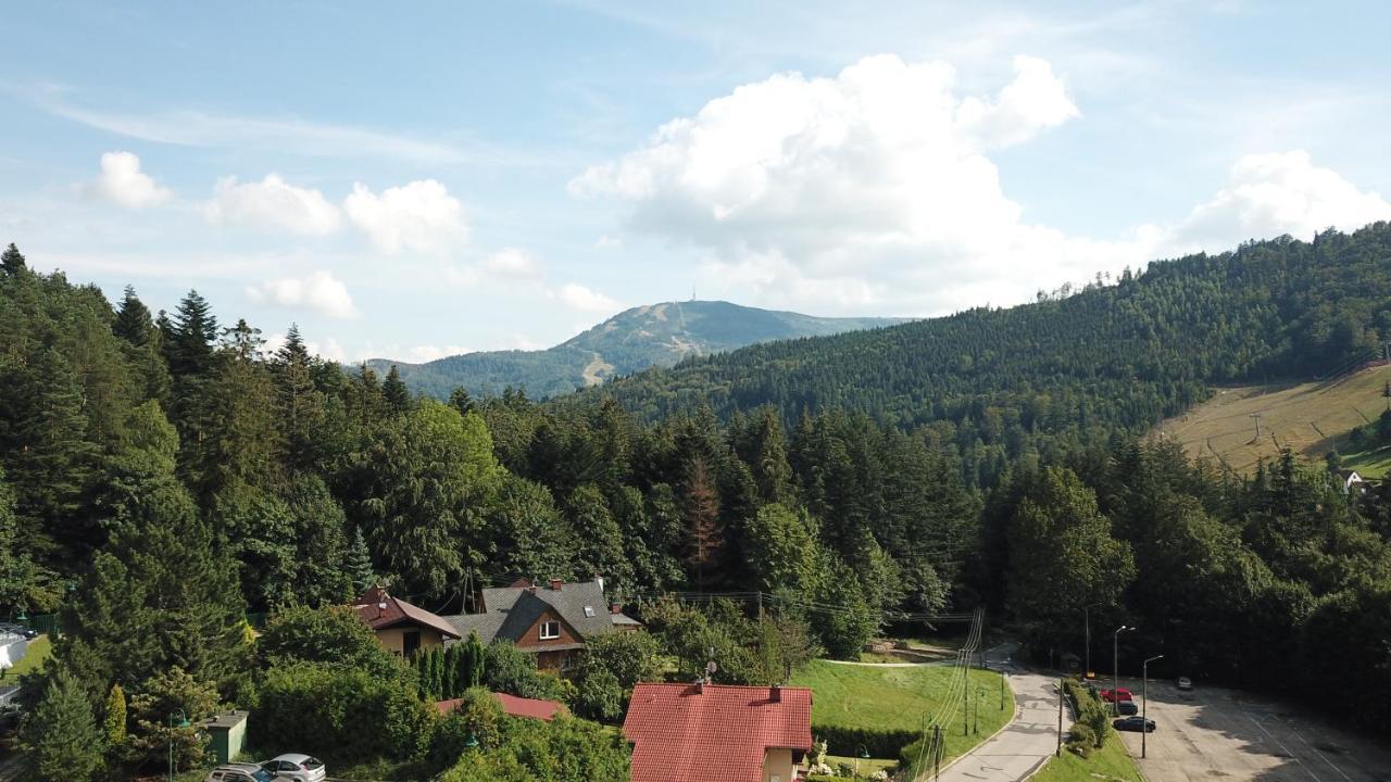 Villa Poziomkowa 5 Szczyrk Esterno foto