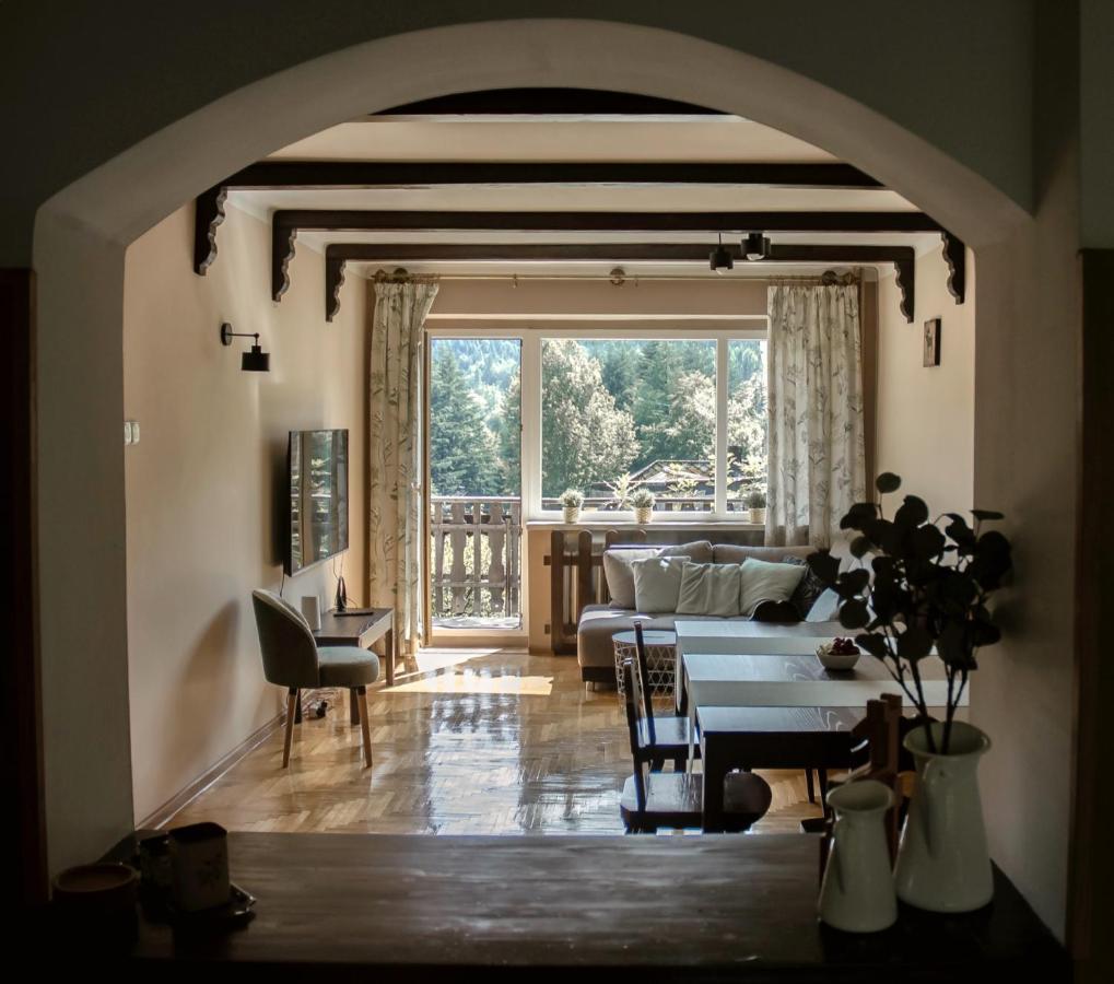 Villa Poziomkowa 5 Szczyrk Esterno foto