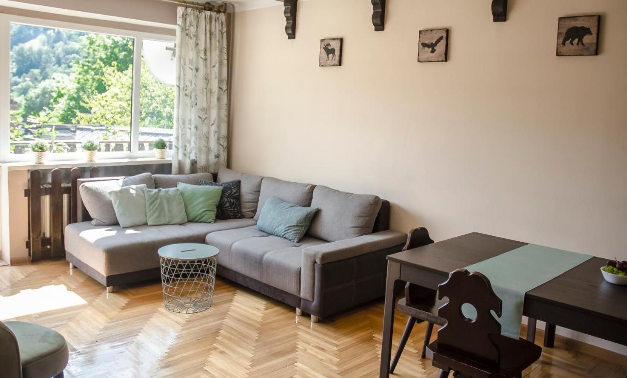 Villa Poziomkowa 5 Szczyrk Esterno foto