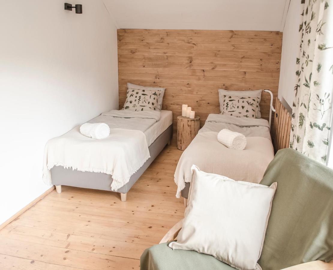 Villa Poziomkowa 5 Szczyrk Esterno foto