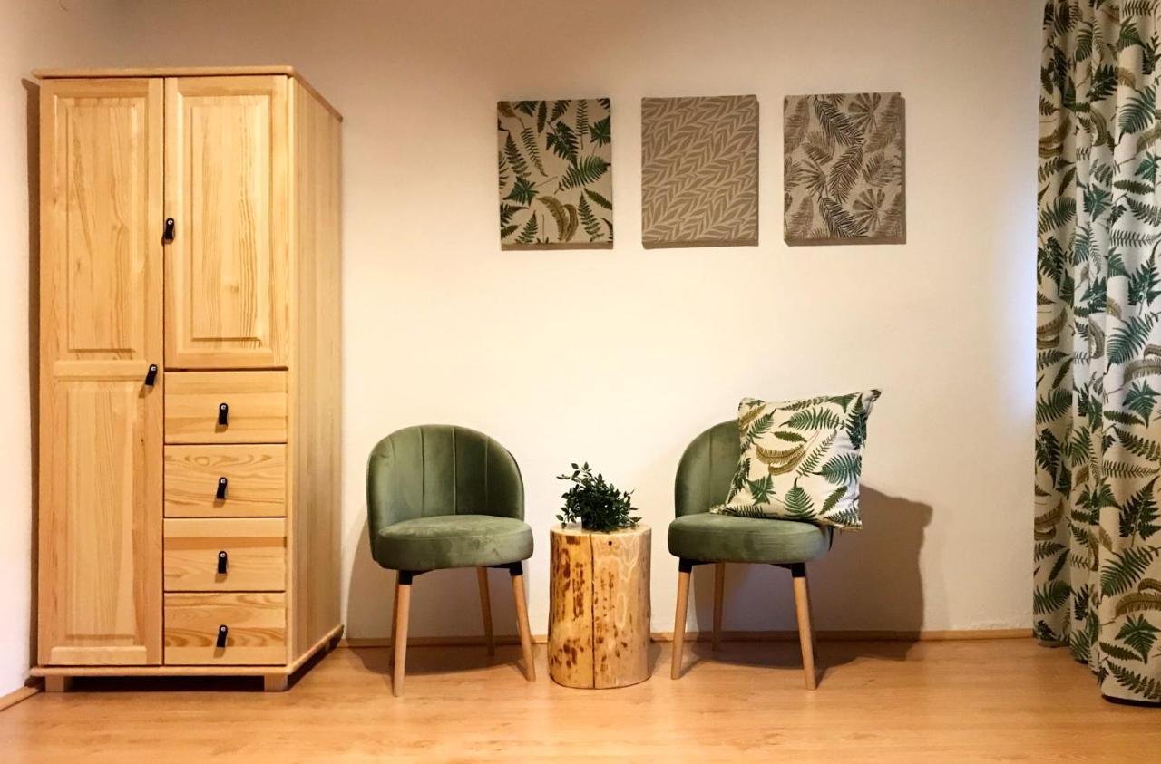 Villa Poziomkowa 5 Szczyrk Esterno foto