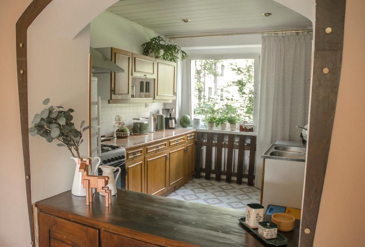Villa Poziomkowa 5 Szczyrk Esterno foto
