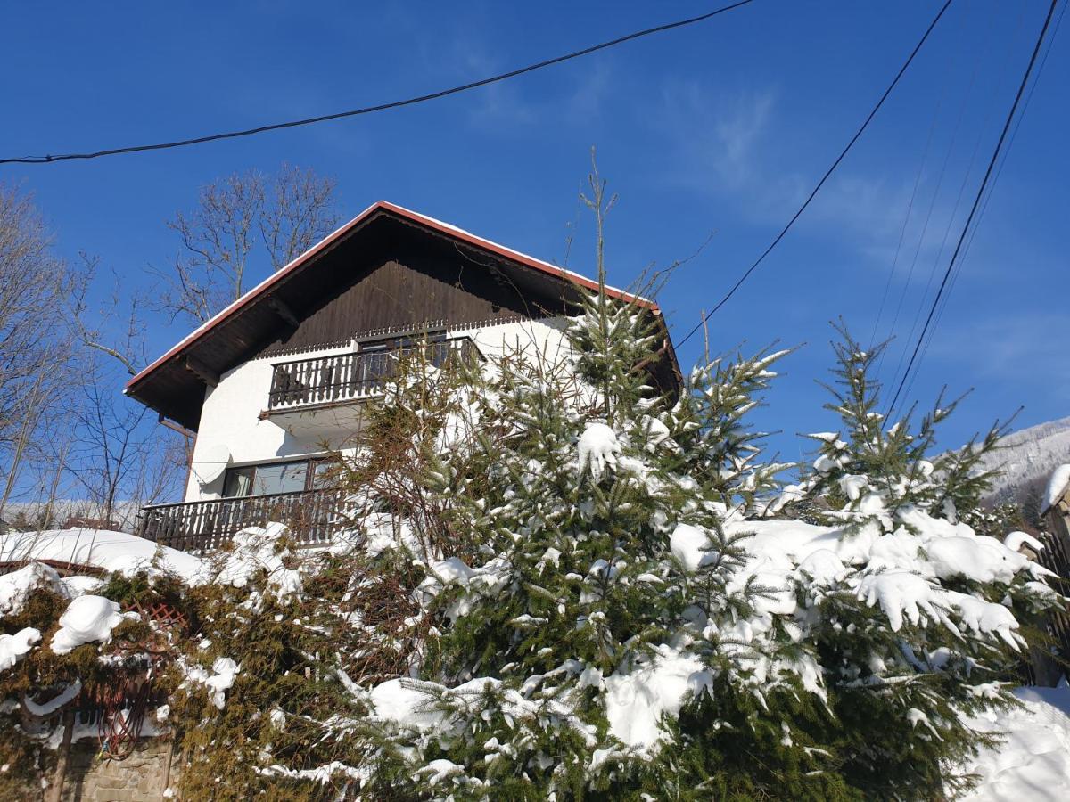 Villa Poziomkowa 5 Szczyrk Esterno foto